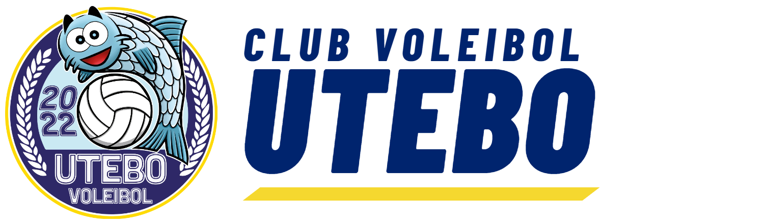 Escudo del Club Voleibol Utebo